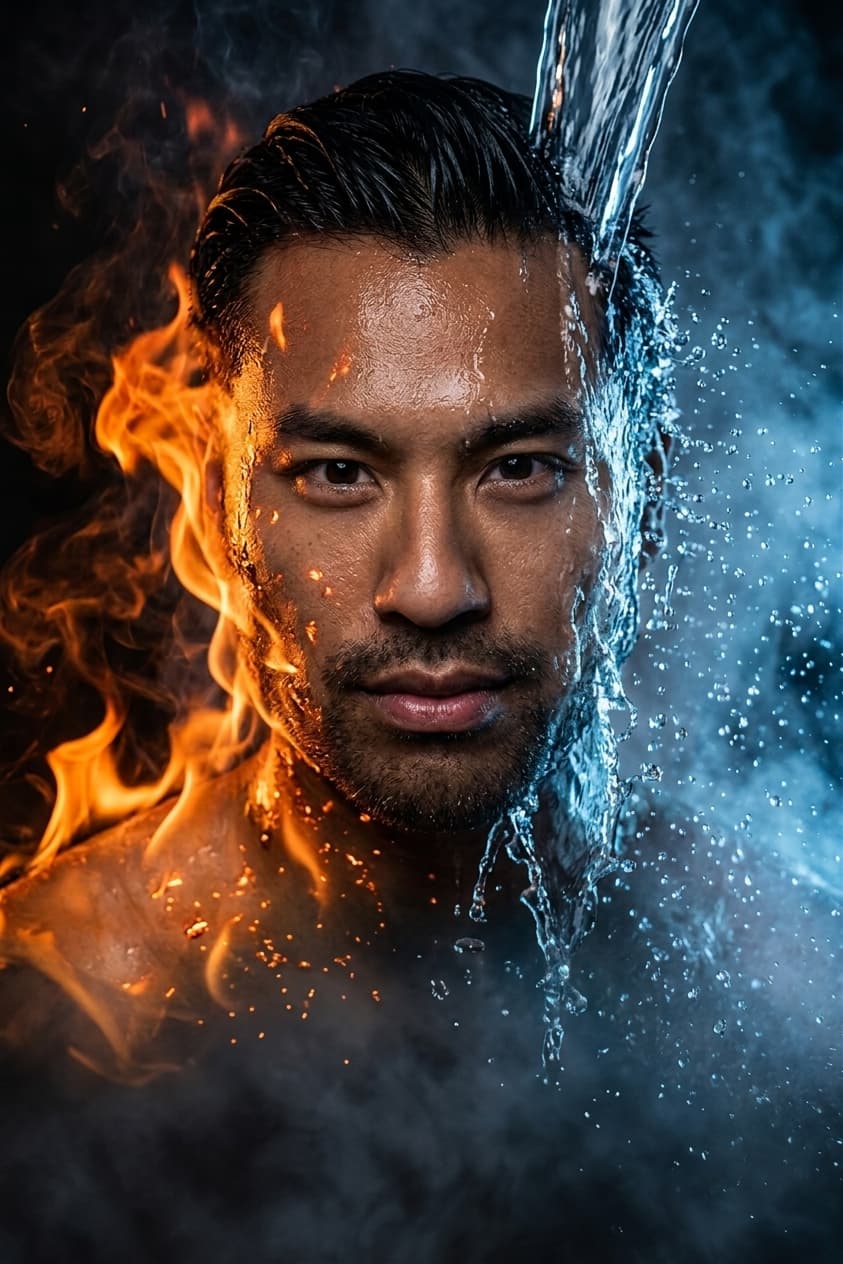 Fire & Water Profile Picture