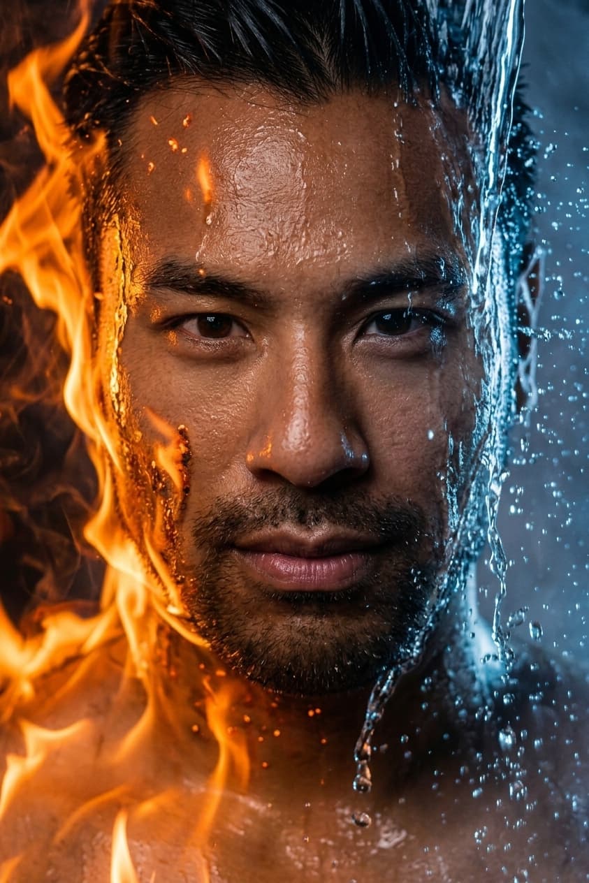 Fire & Water Profile Picture