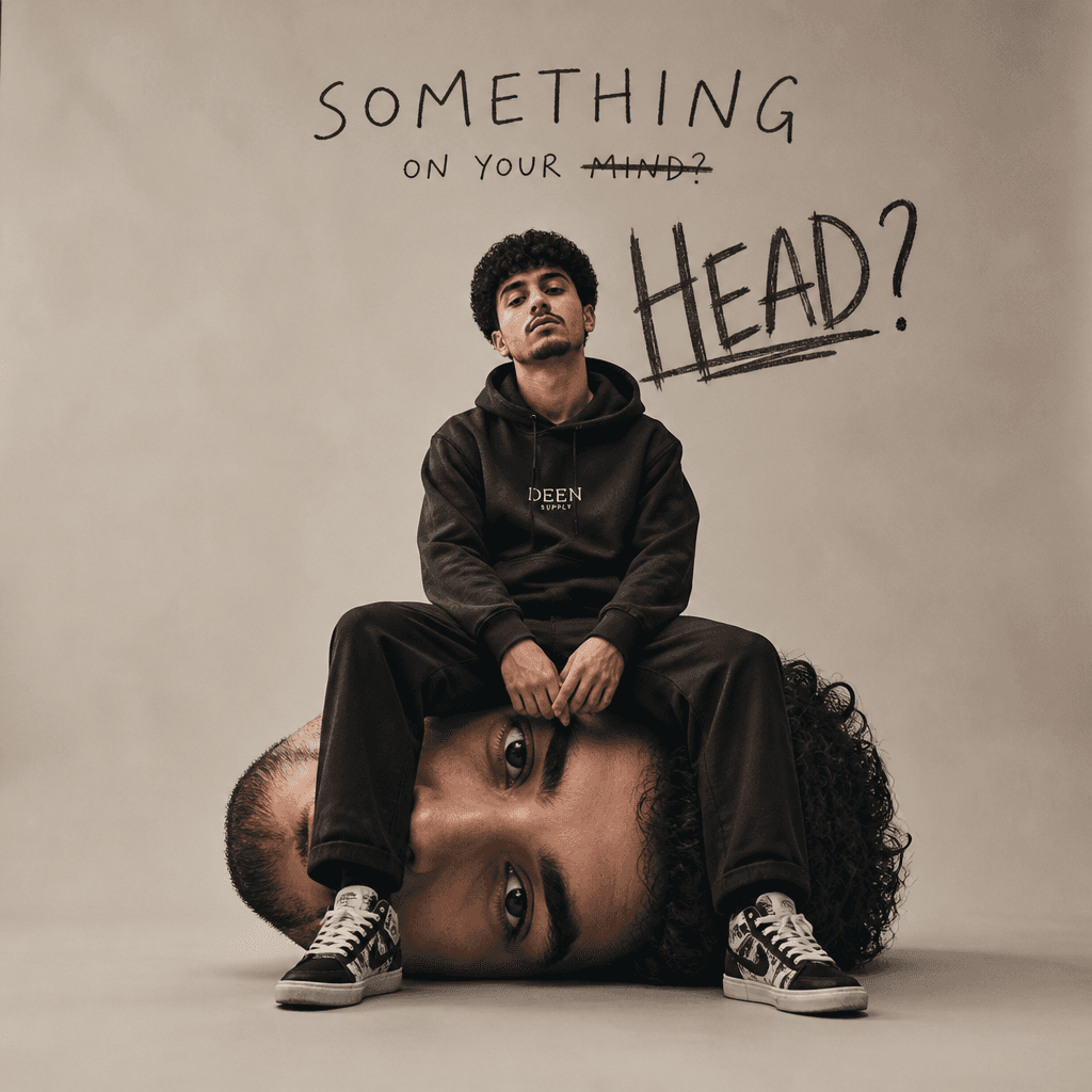 SOMETHING ON YOUR MIND