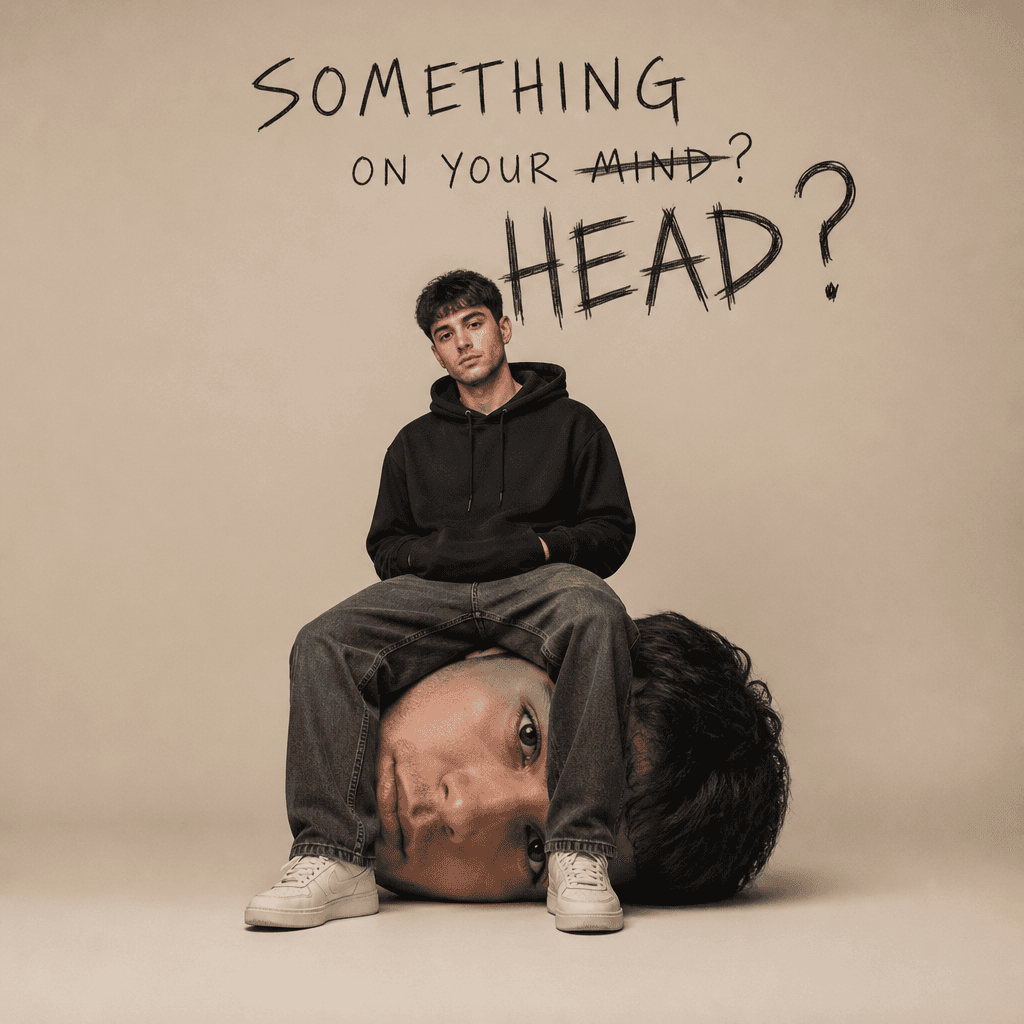 SOMETHING ON YOUR MIND