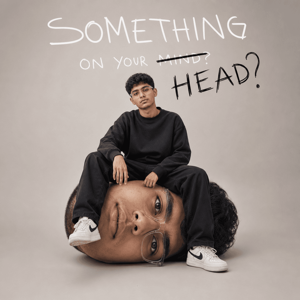 SOMETHING ON YOUR MIND