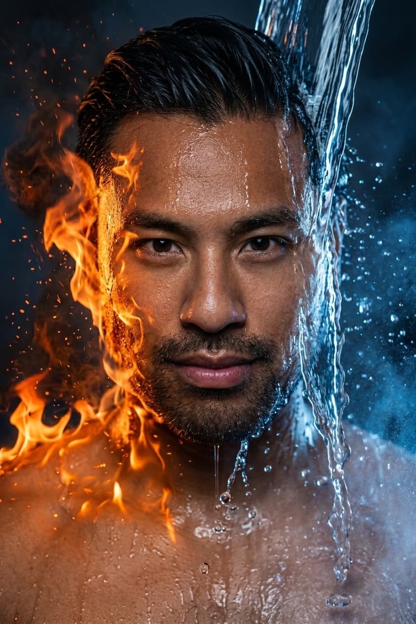 Fire & Water Profile Picture