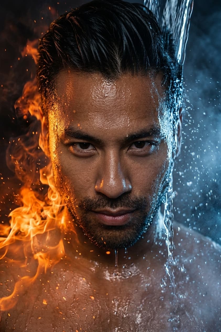 Fire & Water Profile Picture