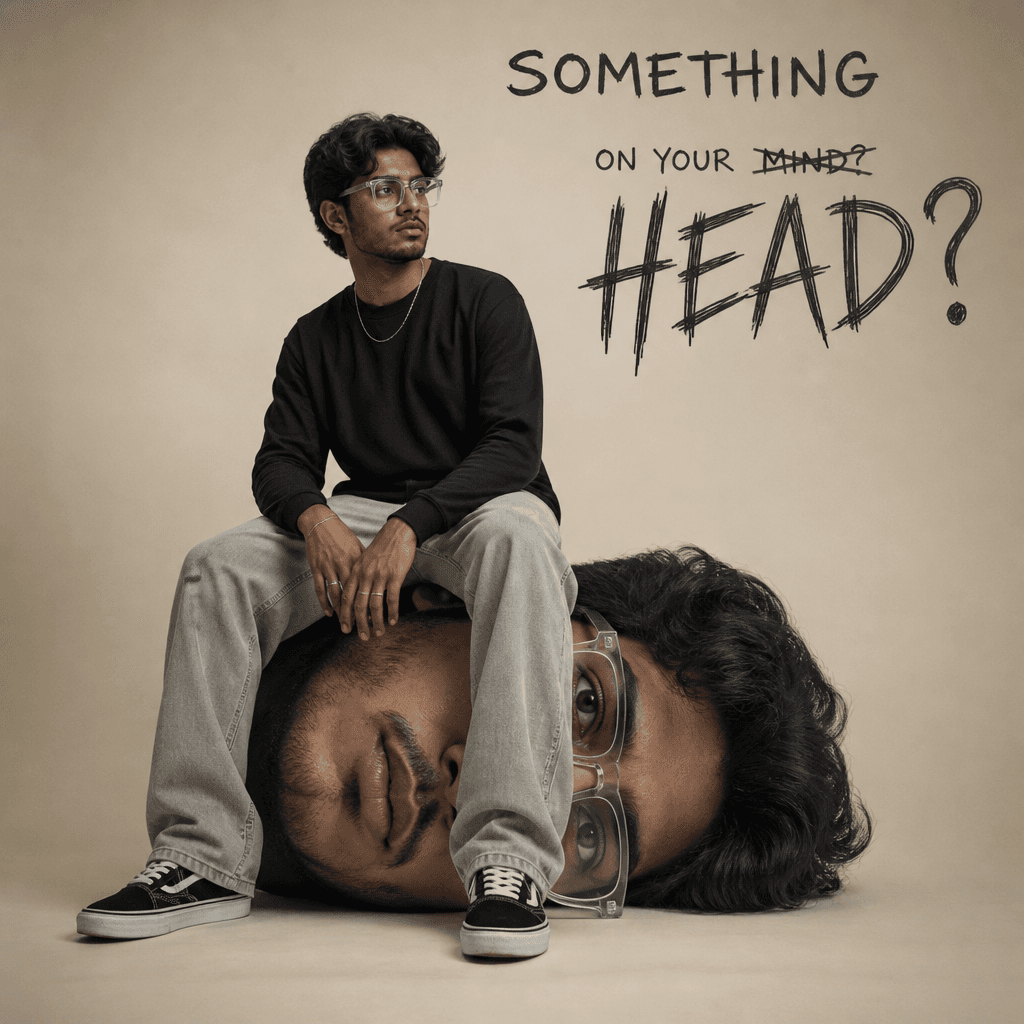 SOMETHING ON YOUR MIND