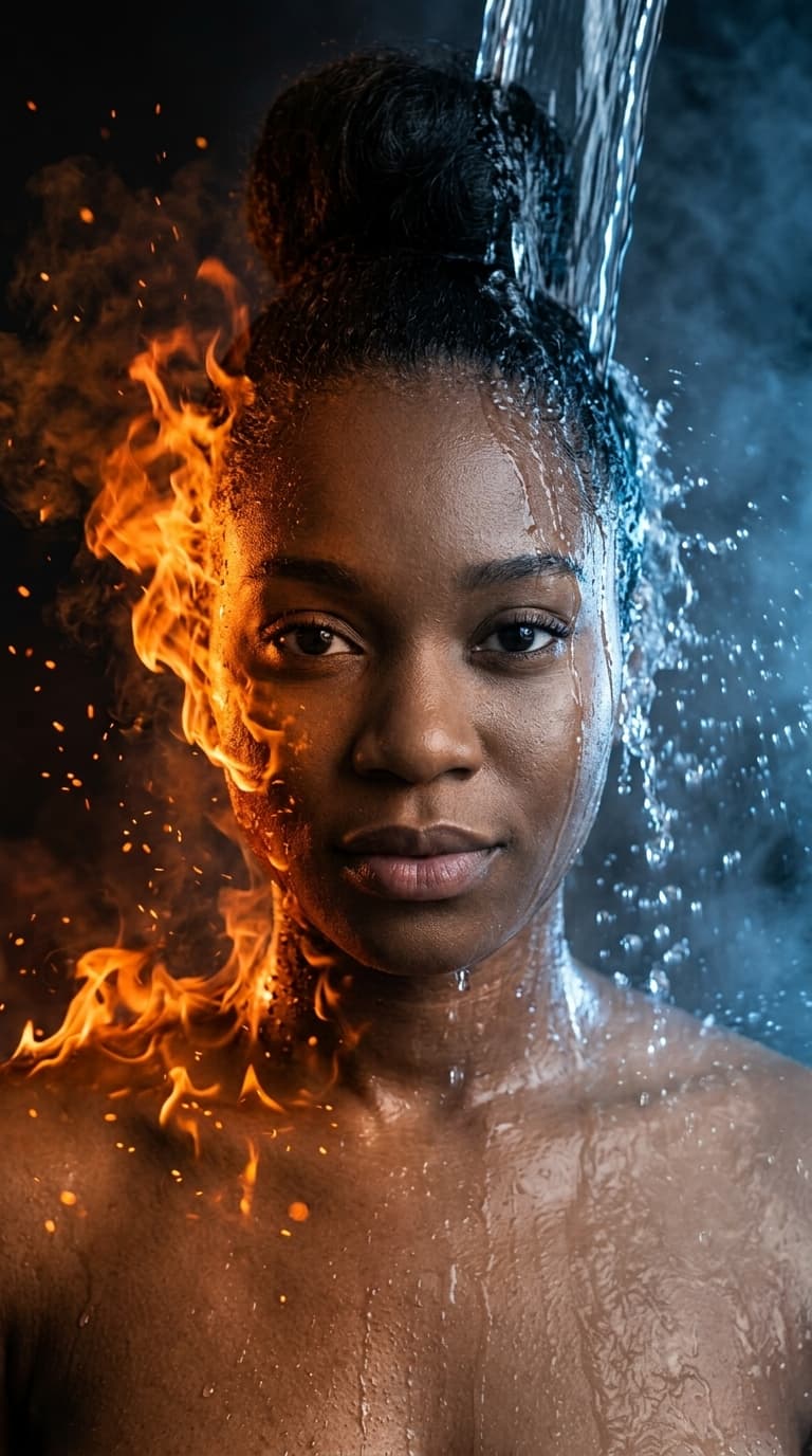 Fire & Water Profile Picture