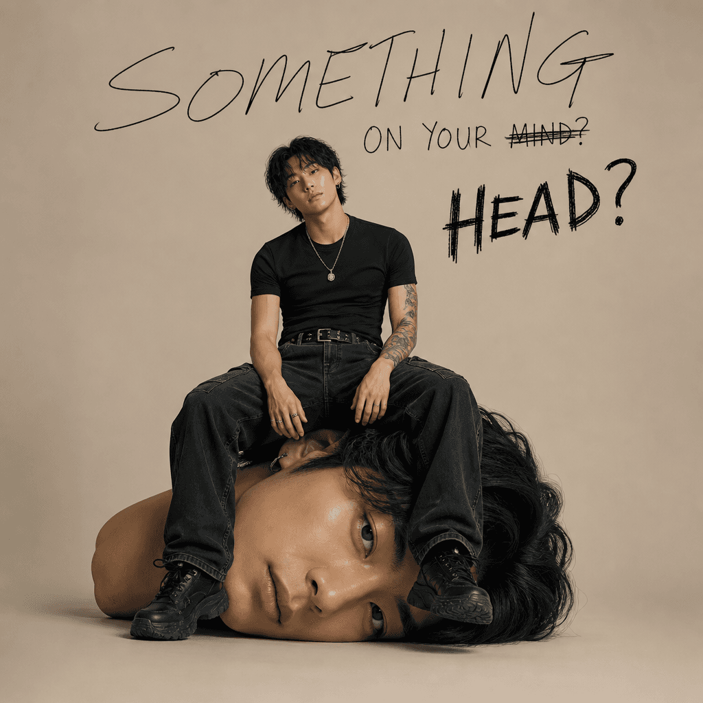 SOMETHING ON YOUR MIND