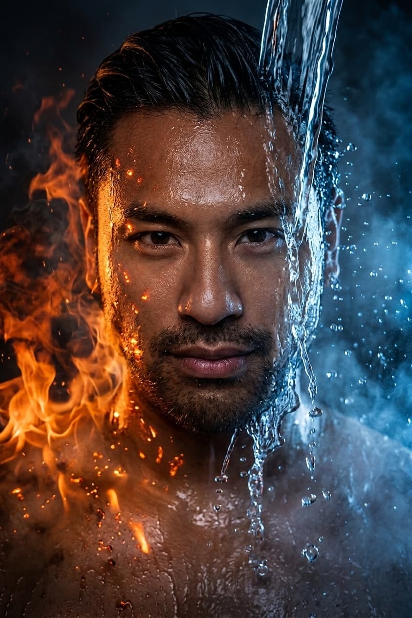 Fire & Water Profile Picture