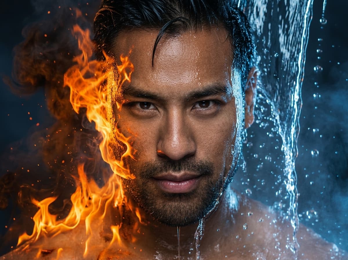 Fire & Water Profile Picture