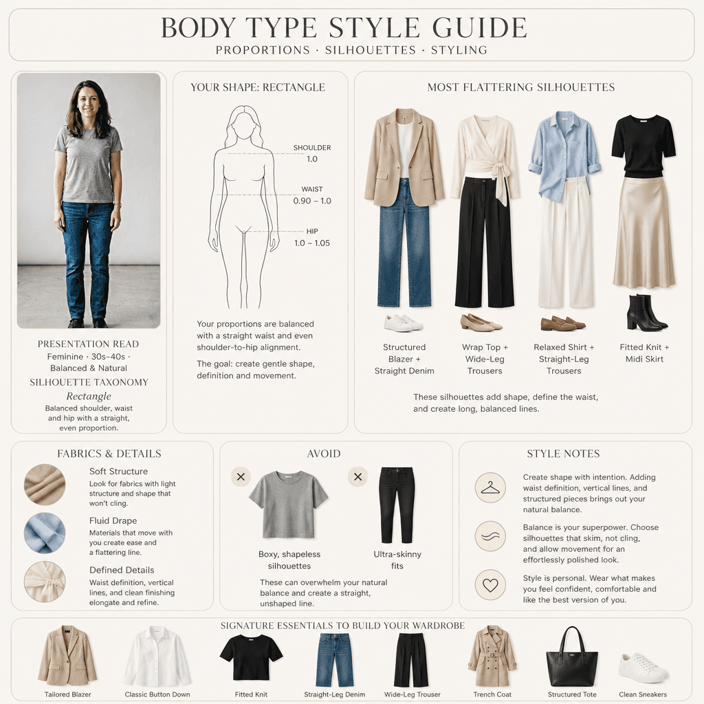 Body Type Style Guide
