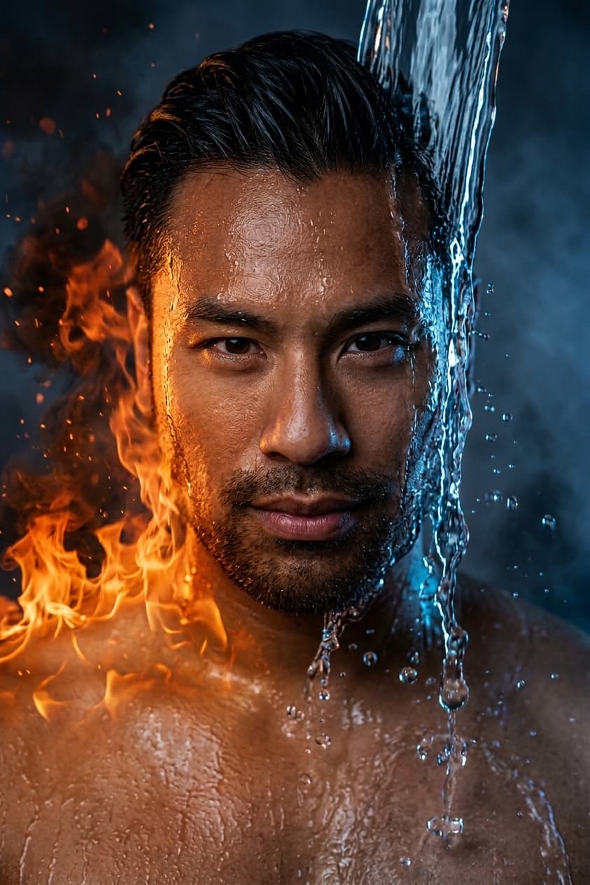 Fire & Water Profile Picture