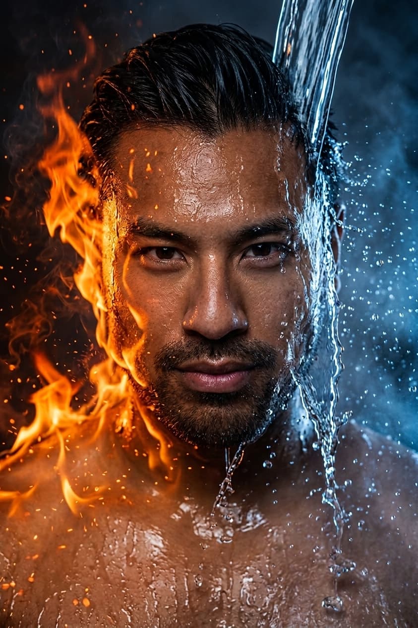 Fire & Water Profile Picture