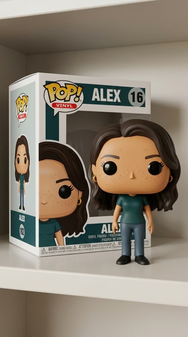 FREE Funko Pop Prompt Generator (2026)