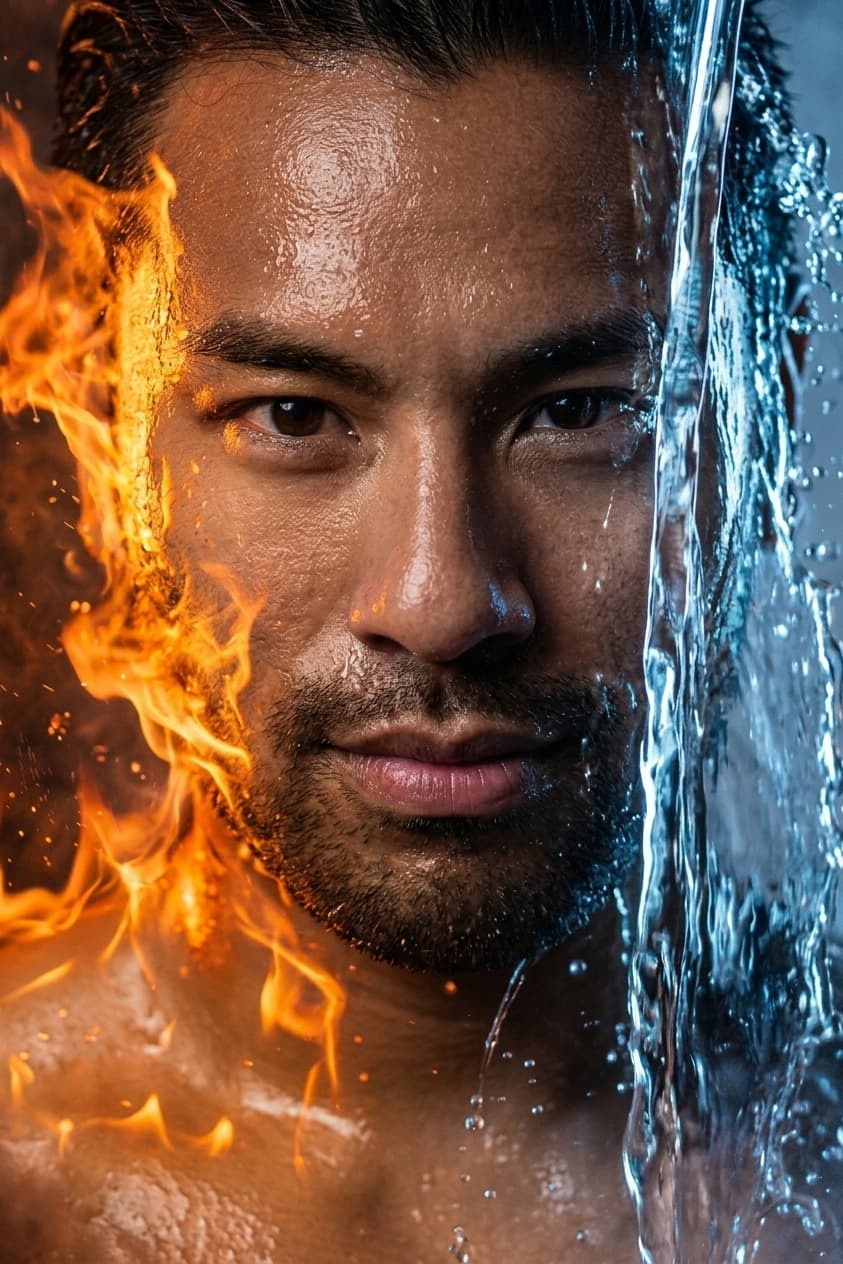 Fire & Water Profile Picture