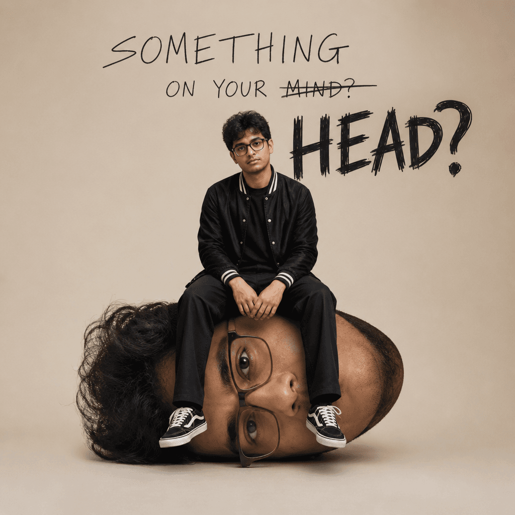 SOMETHING ON YOUR MIND