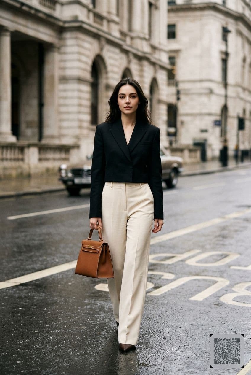 Street Style Fashion Editorial