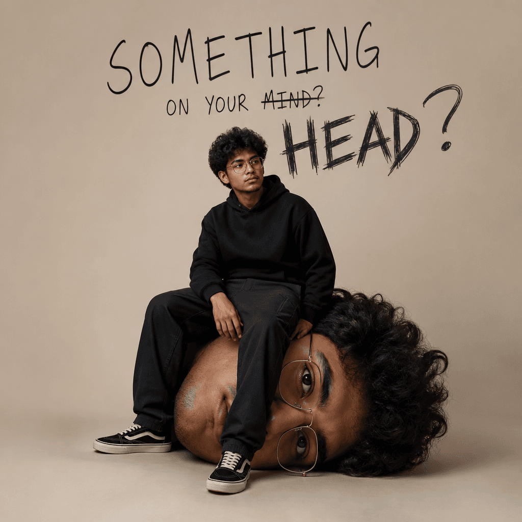 SOMETHING ON YOUR MIND