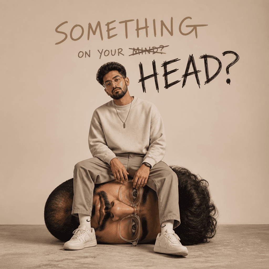 SOMETHING ON YOUR MIND