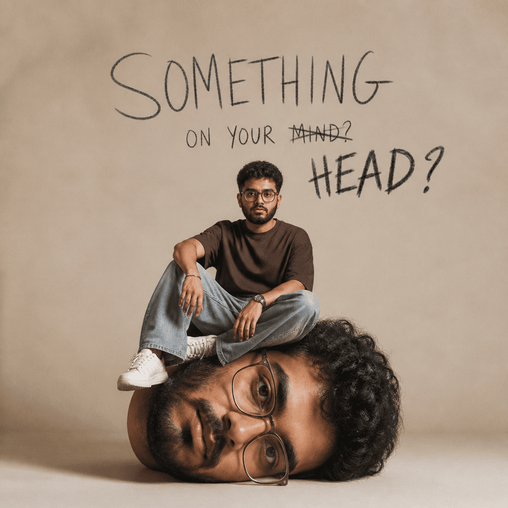 SOMETHING ON YOUR MIND
