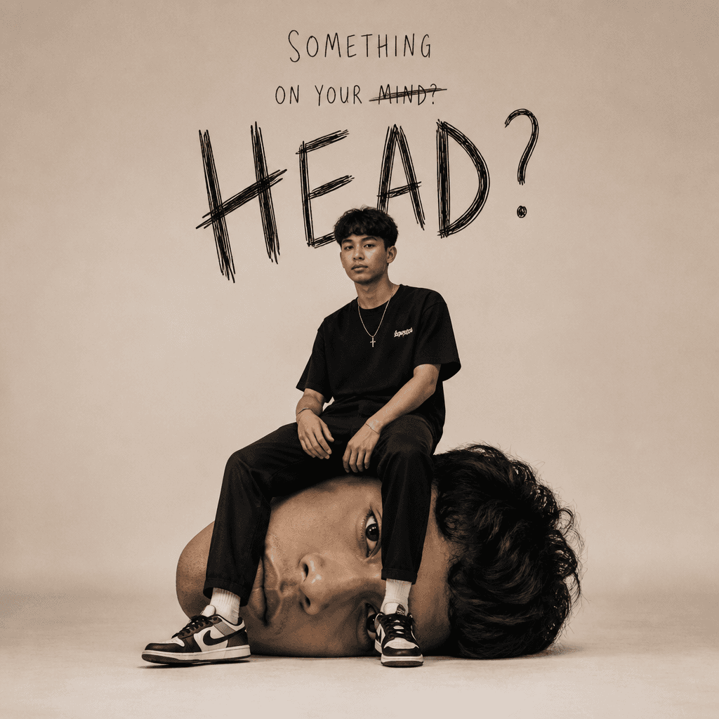 SOMETHING ON YOUR MIND