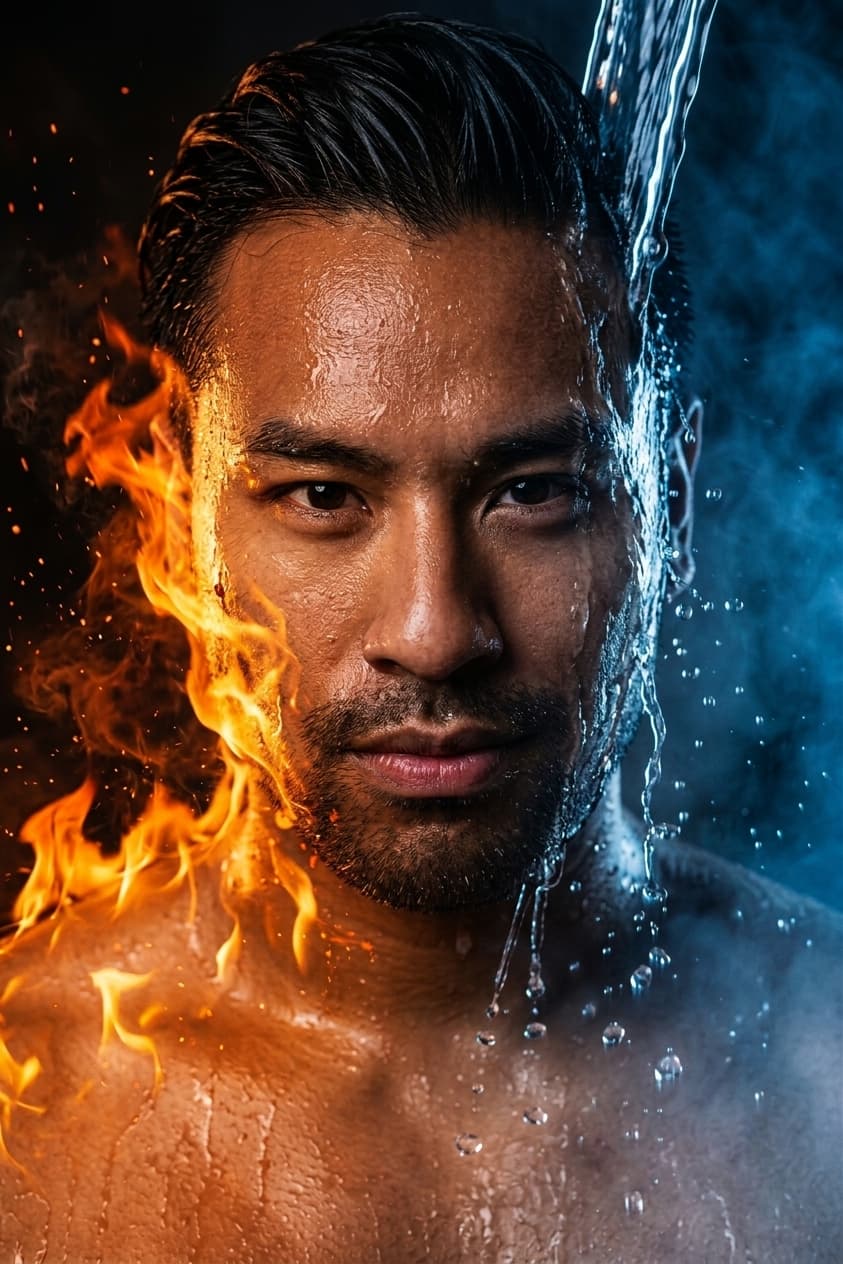 Fire & Water Profile Picture