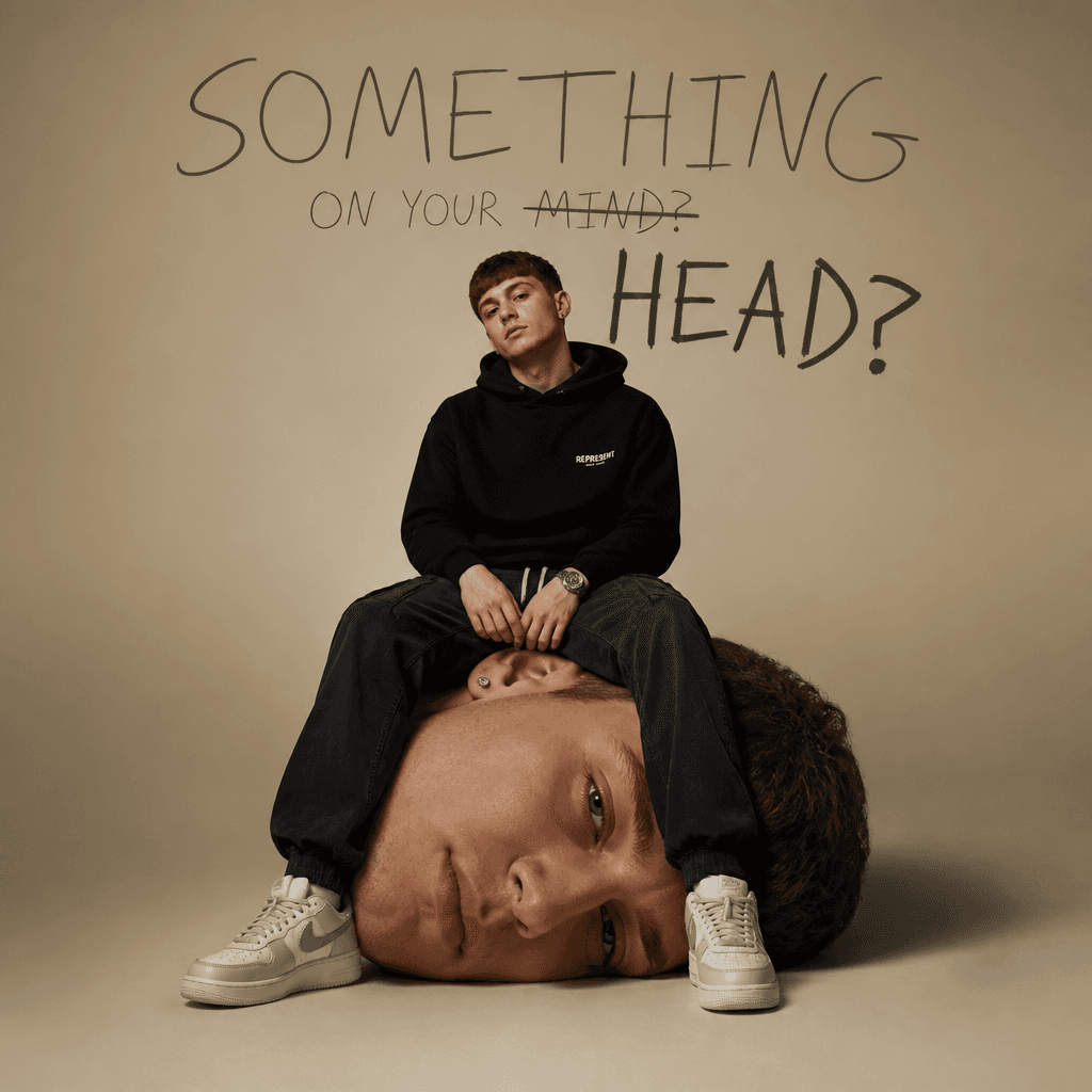 SOMETHING ON YOUR MIND