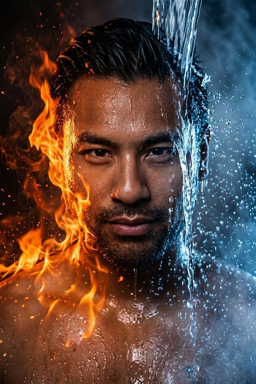 Fire & Water Profile Picture
