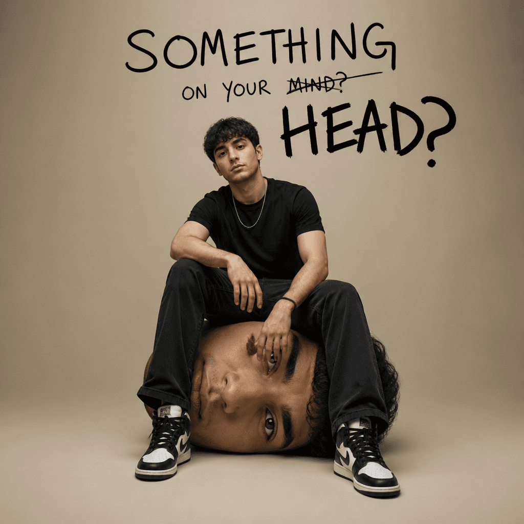SOMETHING ON YOUR MIND