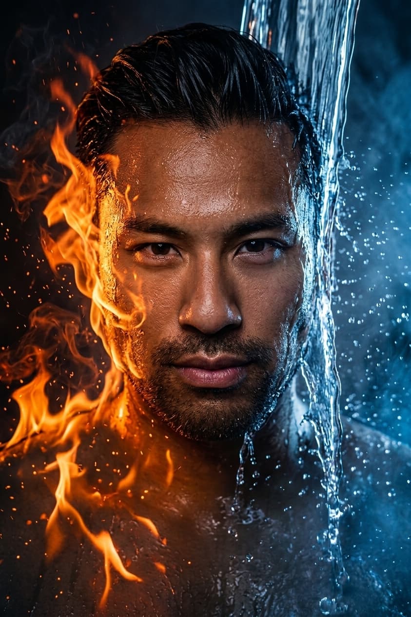 Fire & Water Profile Picture