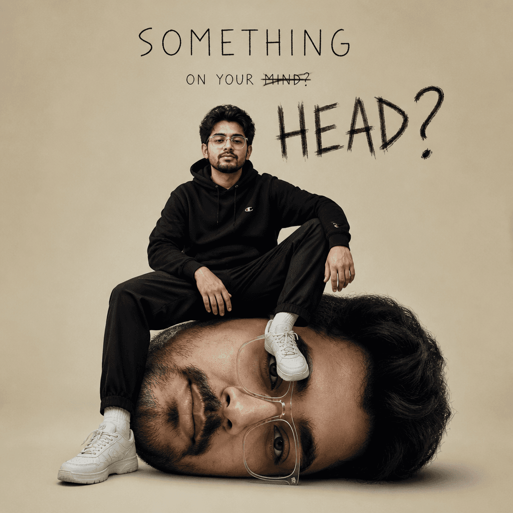 SOMETHING ON YOUR MIND