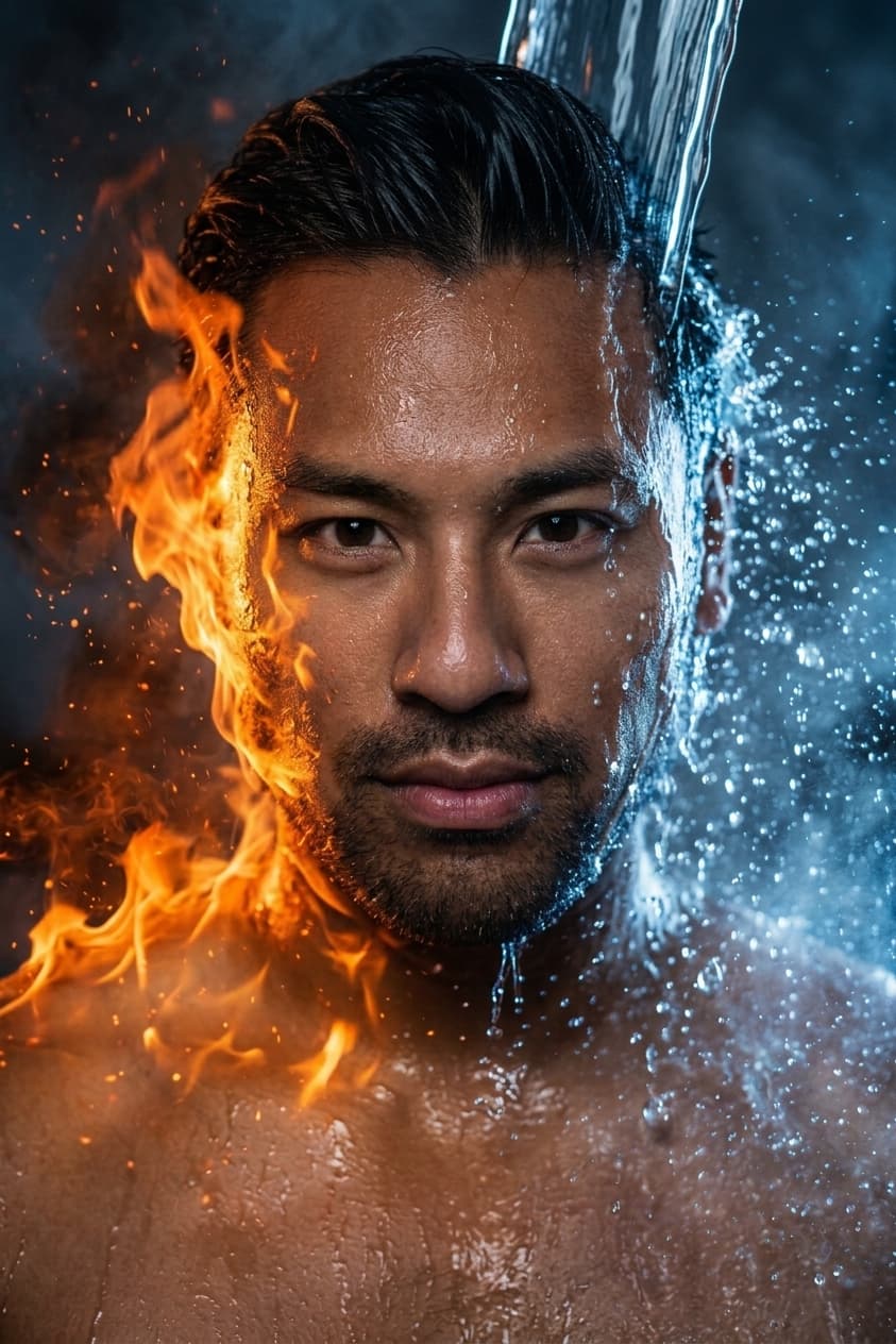 Fire & Water Profile Picture