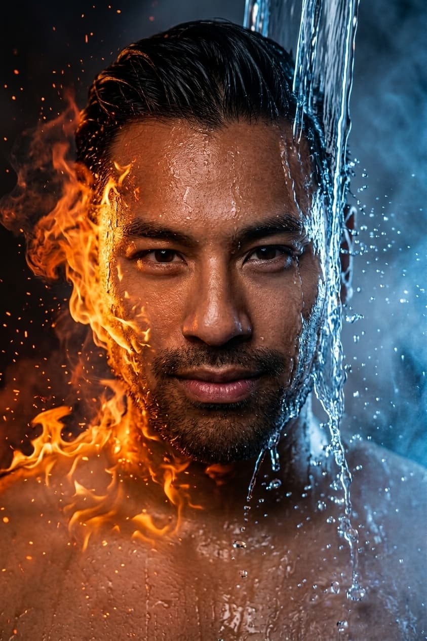 Fire & Water Profile Picture