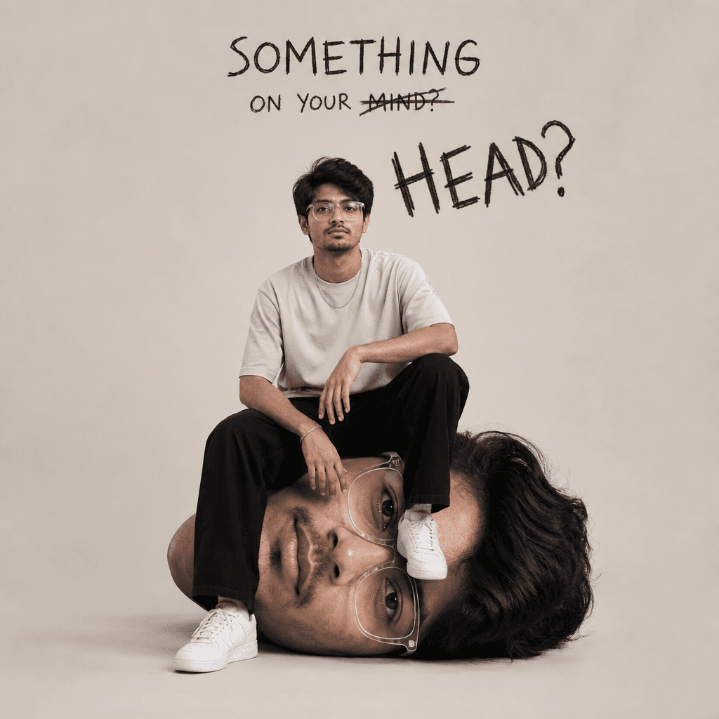 SOMETHING ON YOUR MIND