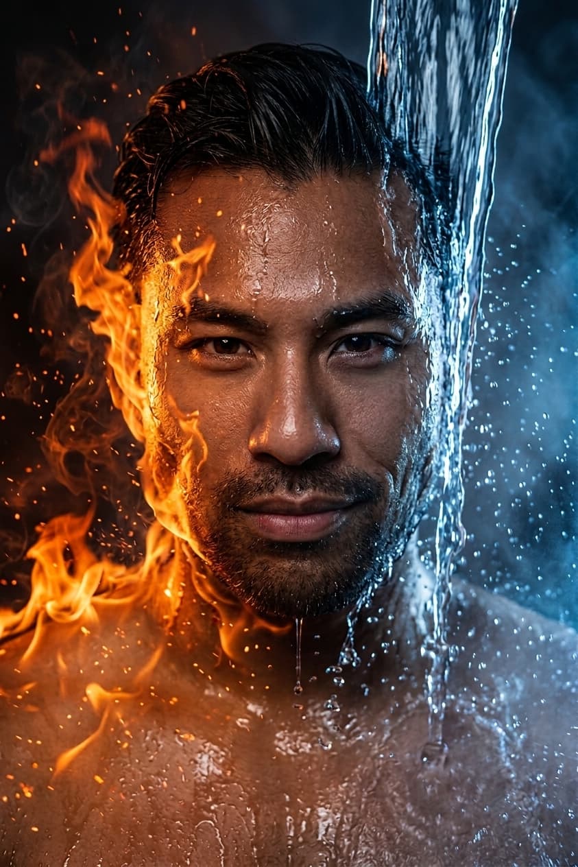Fire & Water Profile Picture