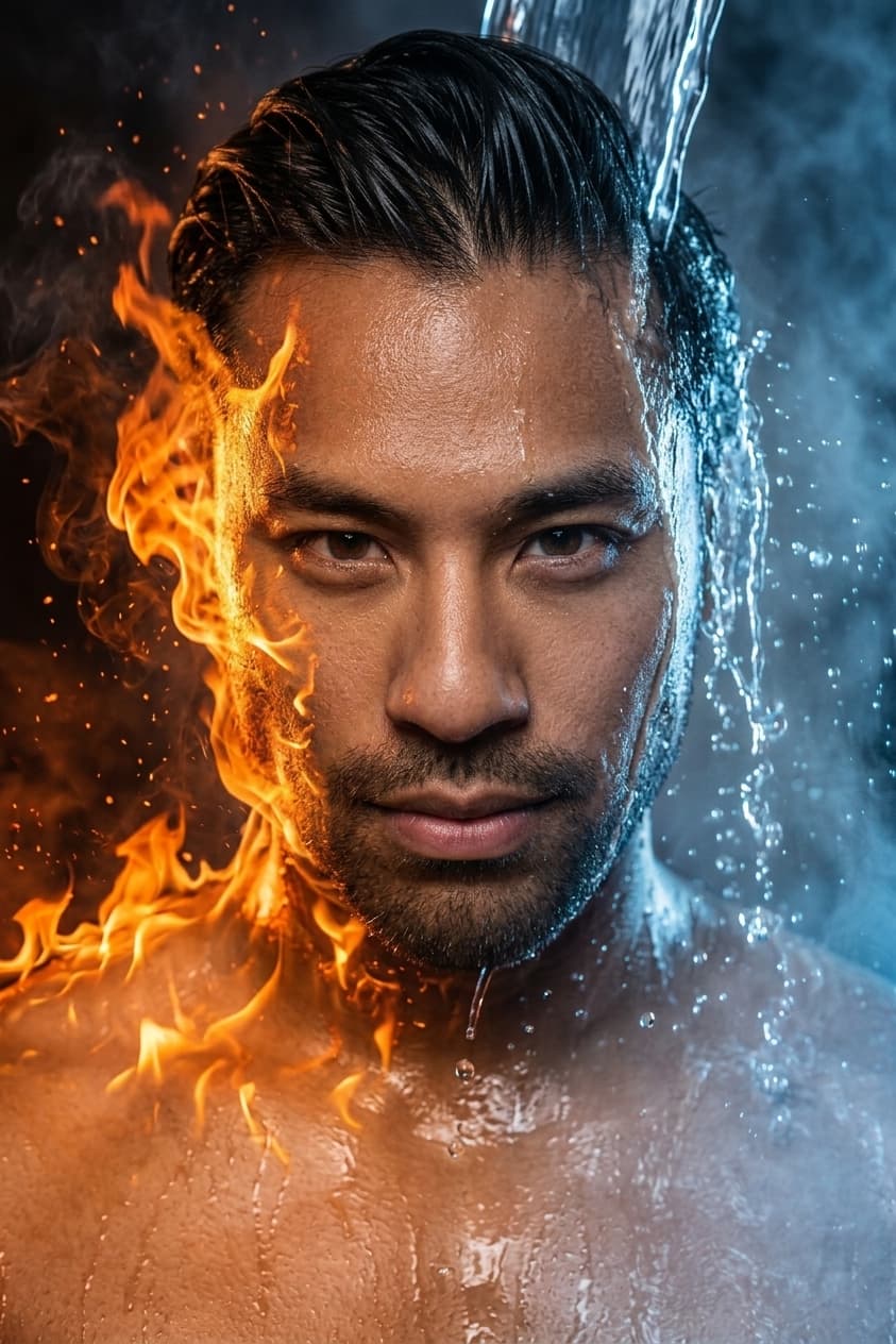 Fire & Water Profile Picture