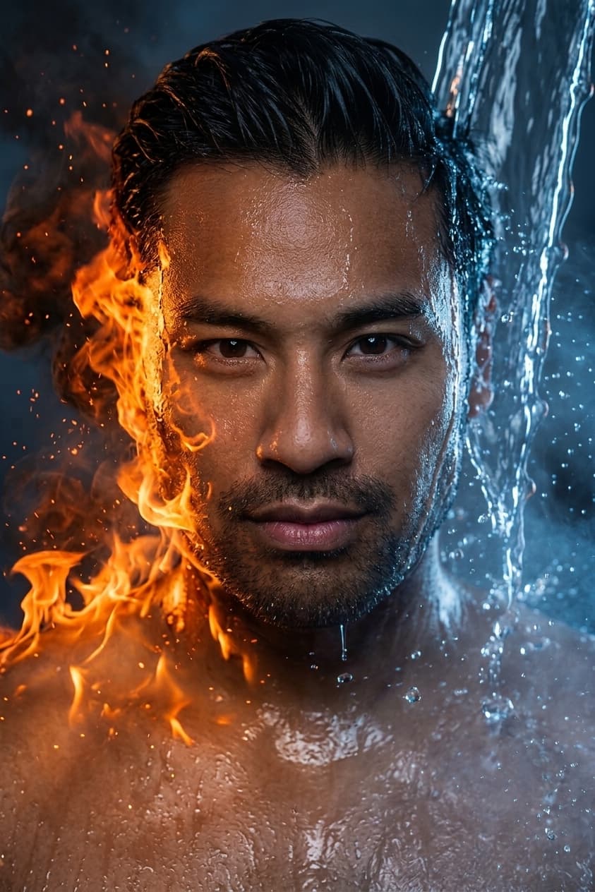 Fire & Water Profile Picture
