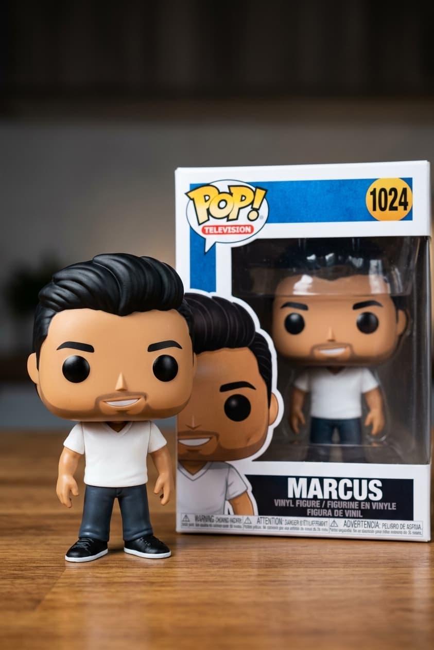 FREE Funko Pop Prompt Generator (2026)