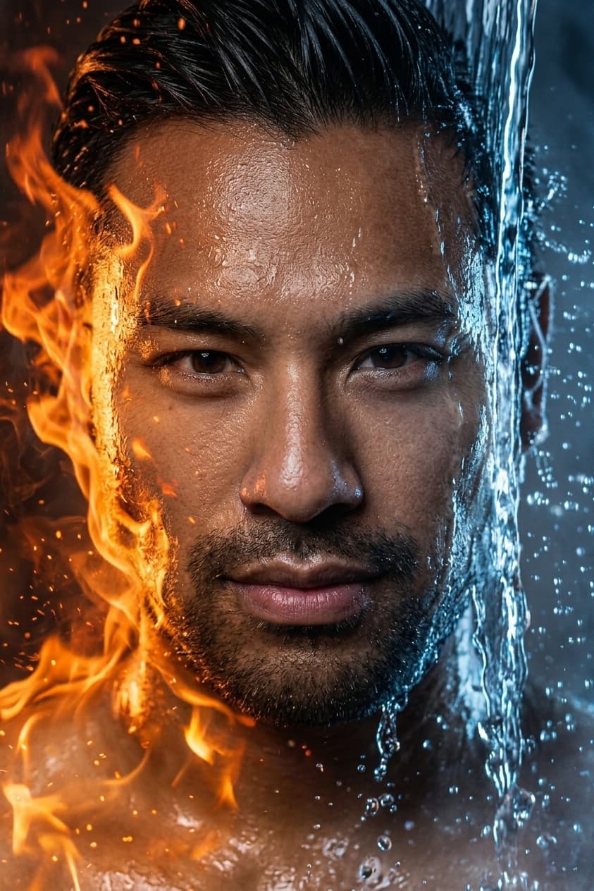Fire & Water Profile Picture