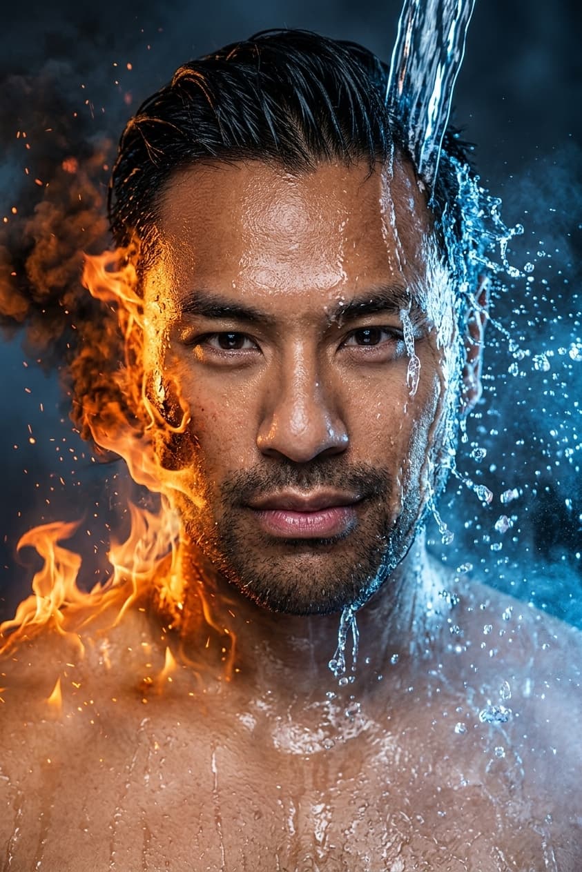 Fire & Water Profile Picture
