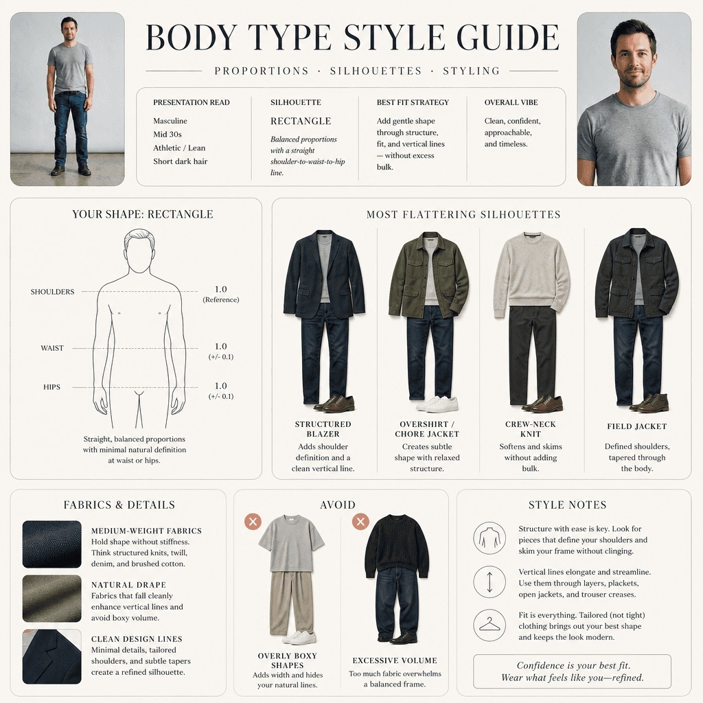 Body Type Style Guide