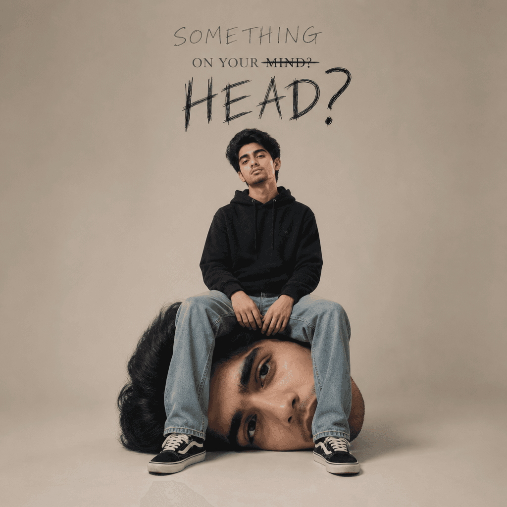 SOMETHING ON YOUR MIND