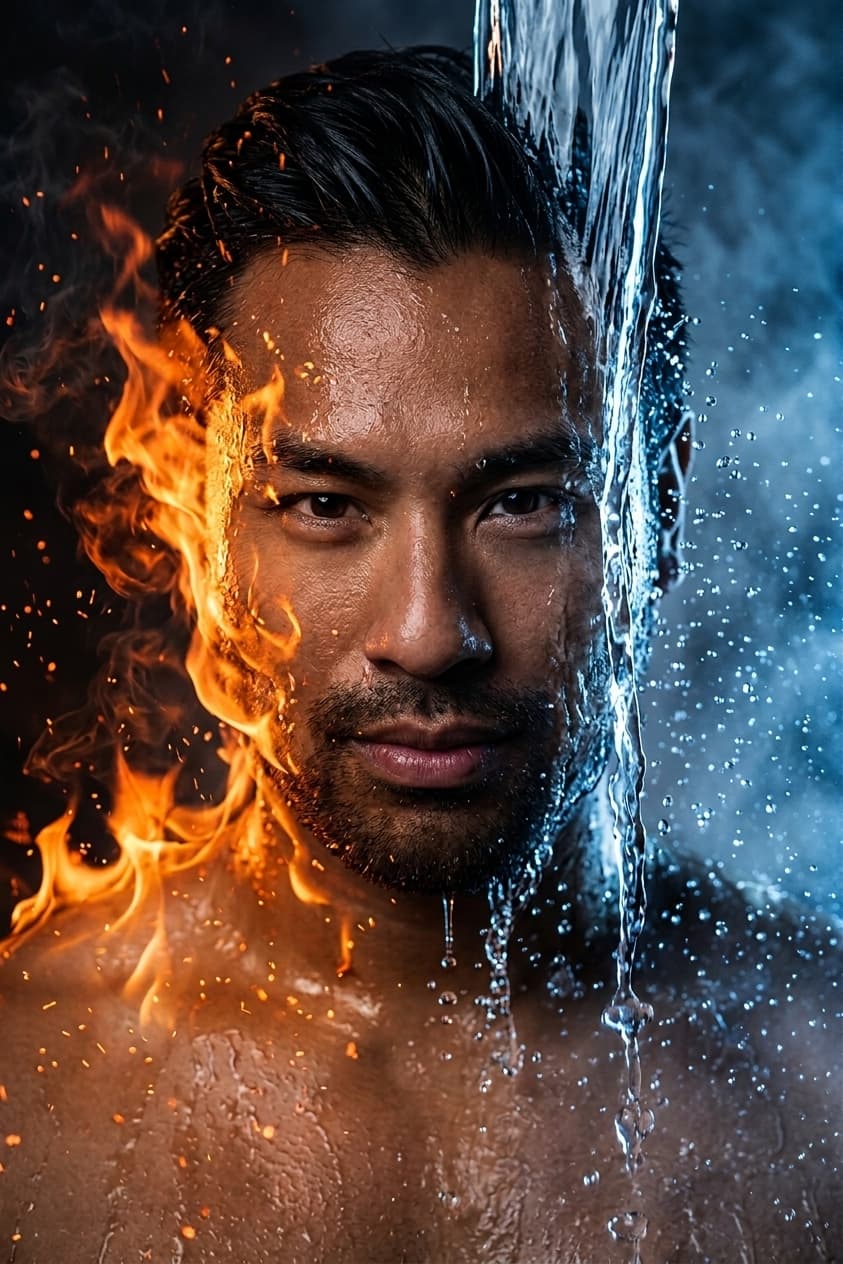 Fire & Water Profile Picture