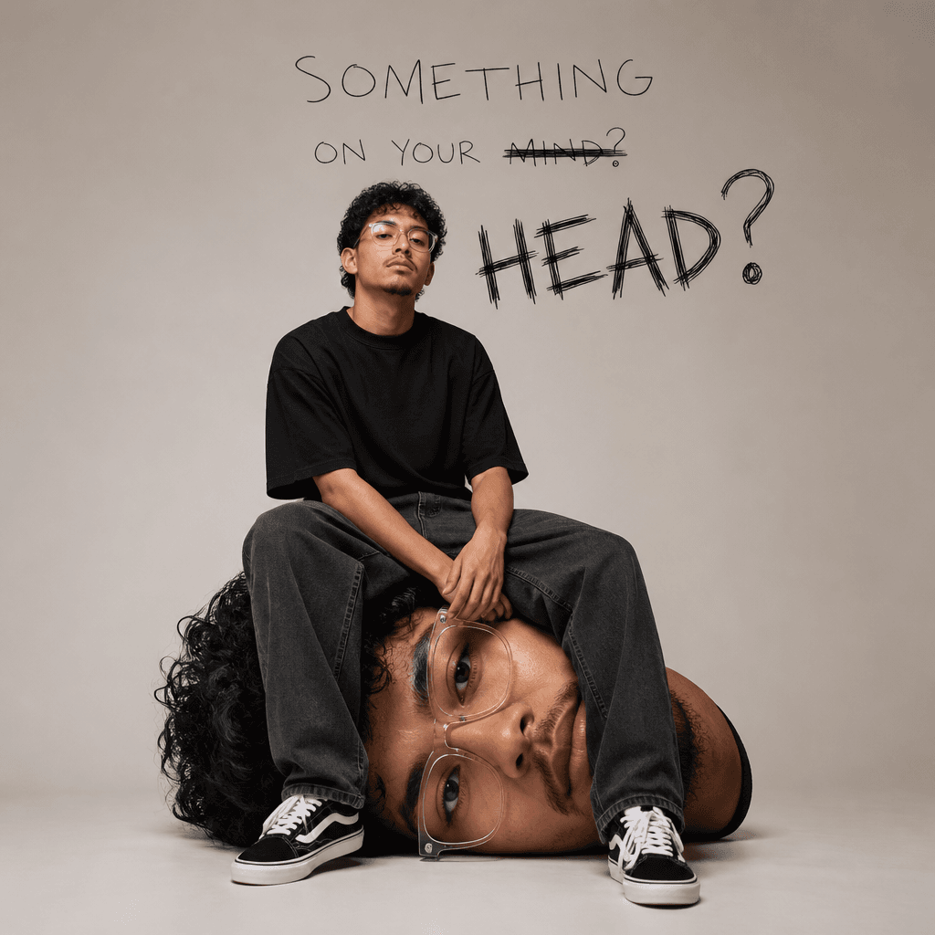 SOMETHING ON YOUR MIND
