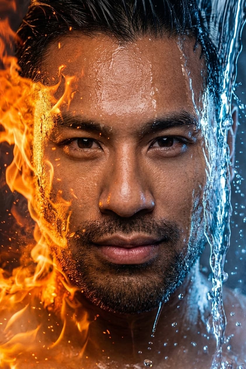 Fire & Water Profile Picture