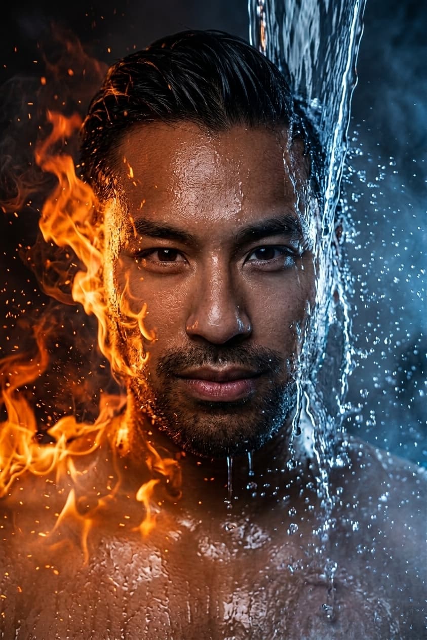Fire & Water Profile Picture