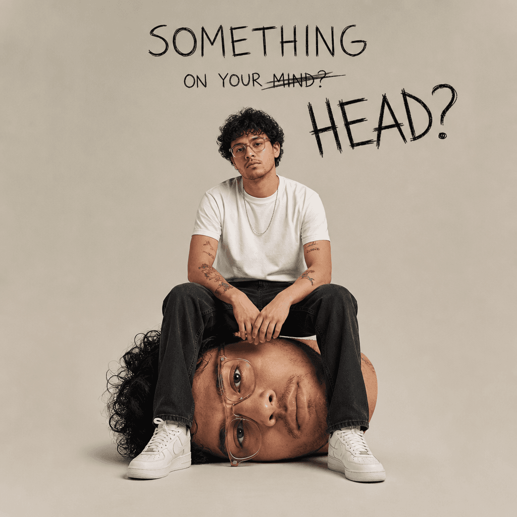 SOMETHING ON YOUR MIND