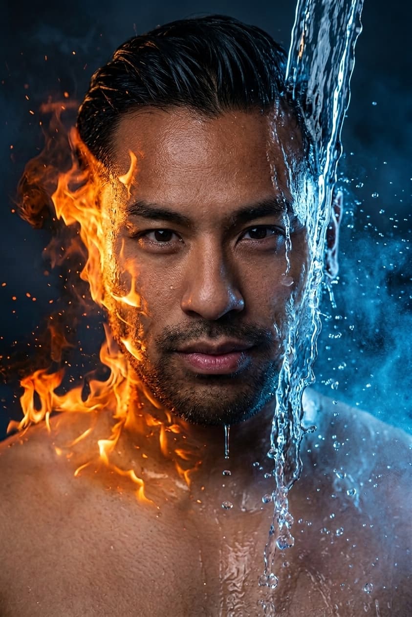 Fire & Water Profile Picture
