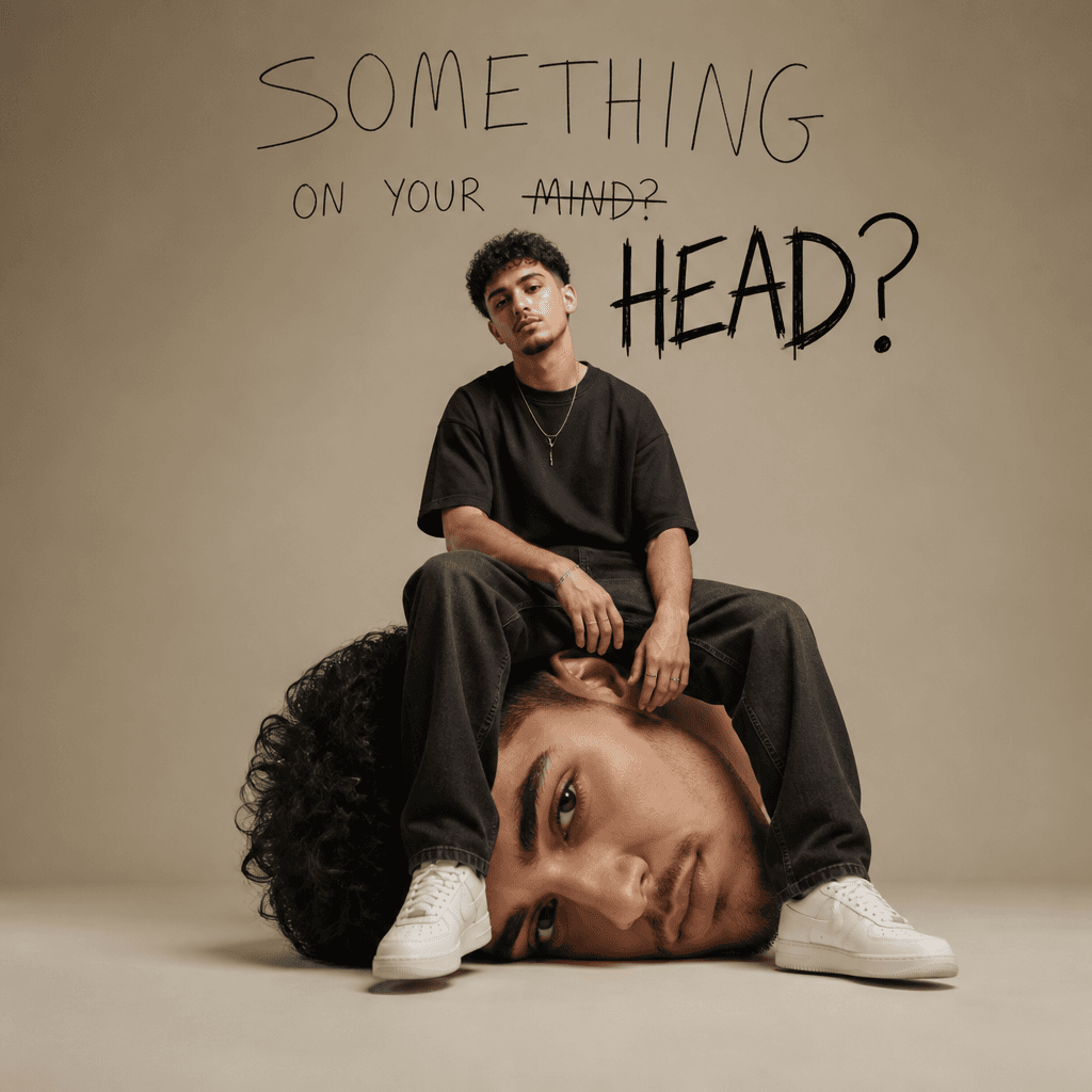 SOMETHING ON YOUR MIND