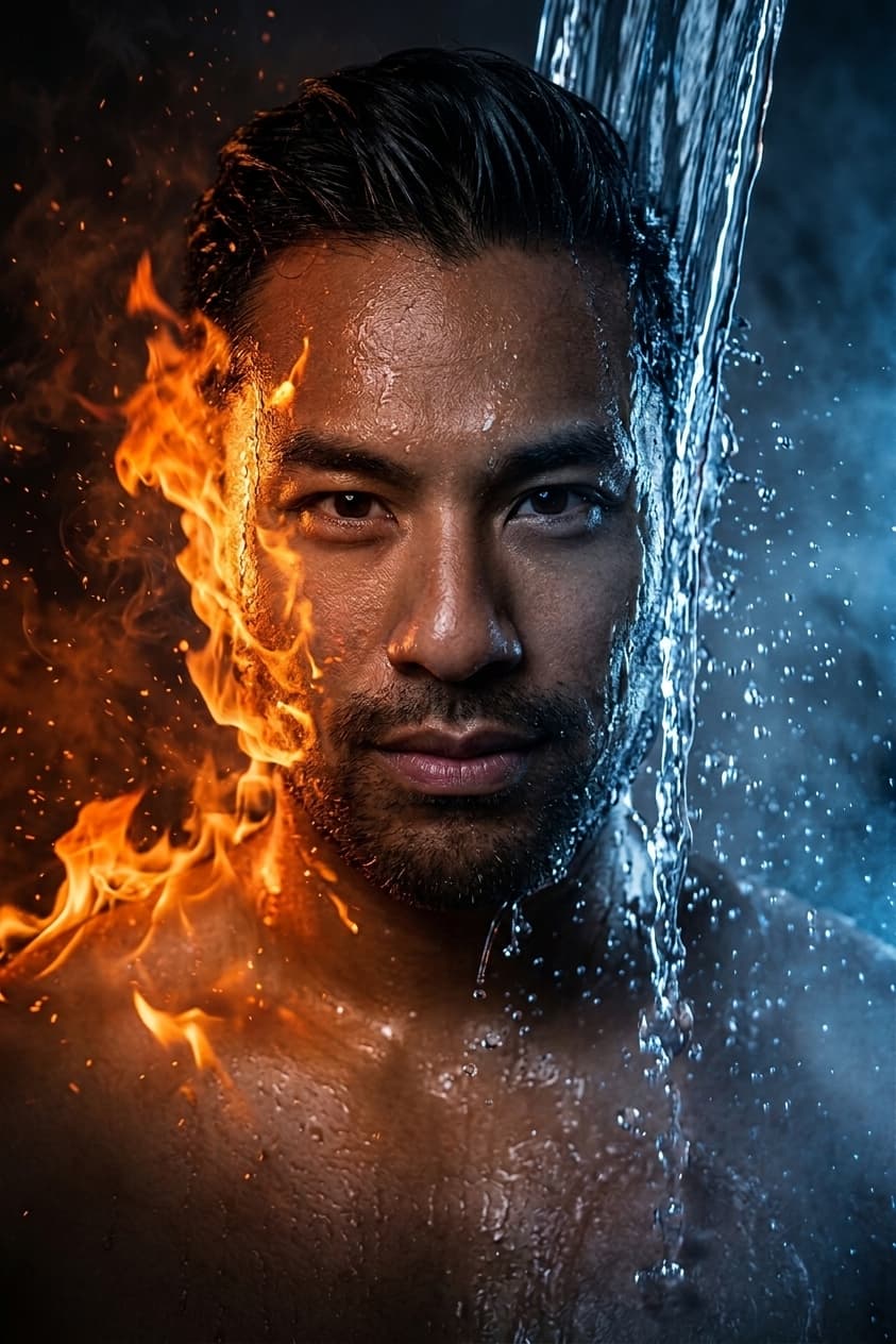 Fire & Water Profile Picture