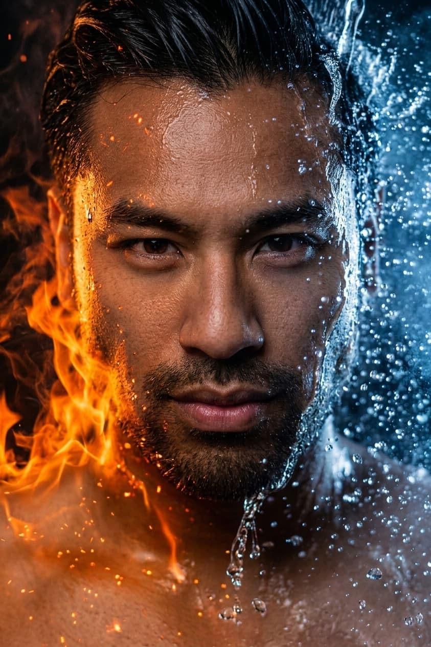 Fire & Water Profile Picture