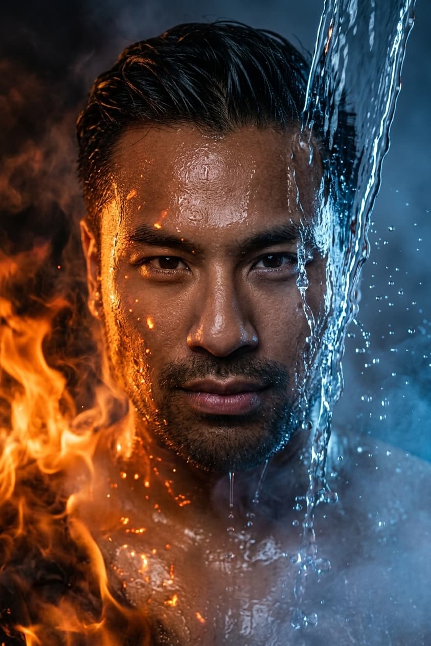 Fire & Water Profile Picture